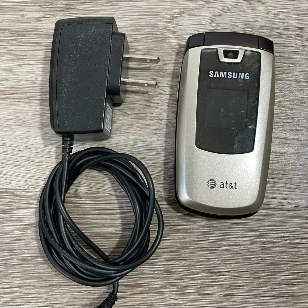 Samsung Flip Phone